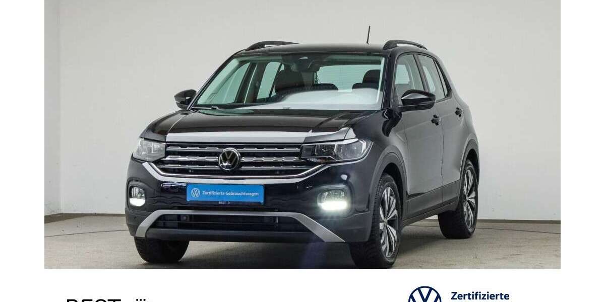 VW T-Cross 13.000 km 17.888 &euro; Mühlheim a. Main 63165