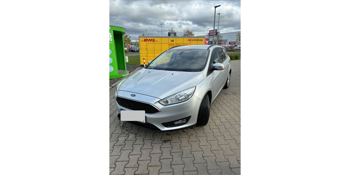 Ford Focus 125.000 km 4.499 &euro; Euskirchen 53879