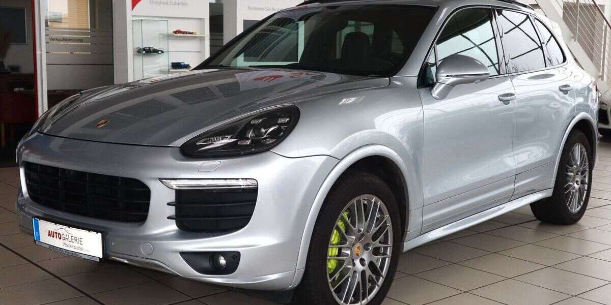Porsche Cayenne 167.090 km 24.999 &euro; Wolfenbüttel 38304