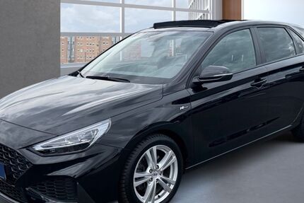 Hyundai i30 47.960 km 22.880 &euro; Plauen 08527