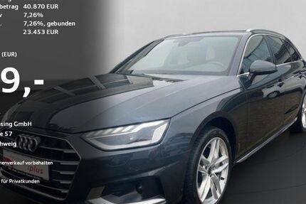 Audi A4 32.137 km 39.240 &euro; Baden Baden 76532