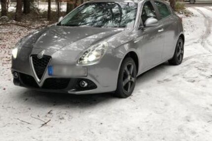 Alfa Romeo Giulietta 69.000 km 12.000 &euro; Weichering 86706