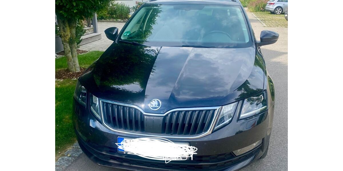 Skoda Octavia 143.000 km 12.400 &euro; Egg 87743