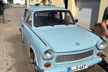 Trabant 601 88.000 km 4.999 € Brandis 04821