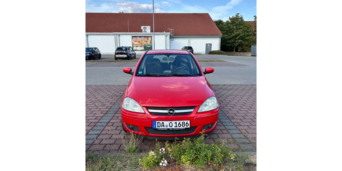 Opel Corsa 189.000 km 1.480 &euro; Griesheim 64347