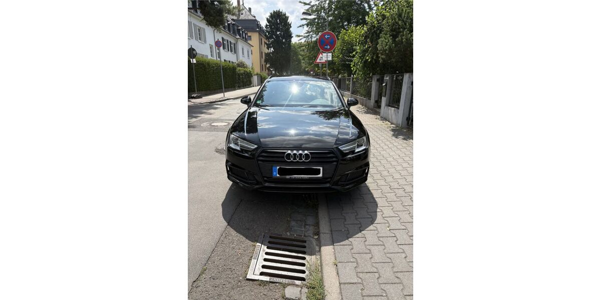 Audi A4 120.000 km 21.000 &euro; Frankfurt 60431