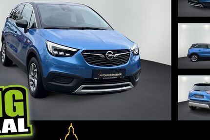 Opel Crossland (X) 34.551 km 11.790 &euro; Dresden 01109