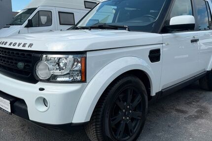 Land Rover Discovery 200.000 km 9.999 &euro; Kassel 34123