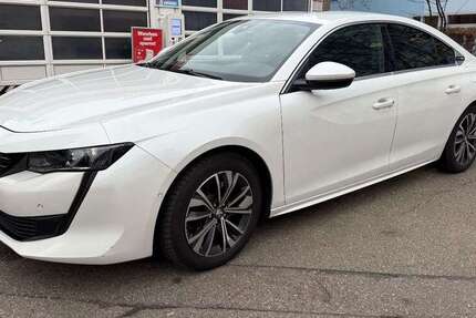 Peugeot 508 85.400 km 16.999 &euro; München 80636