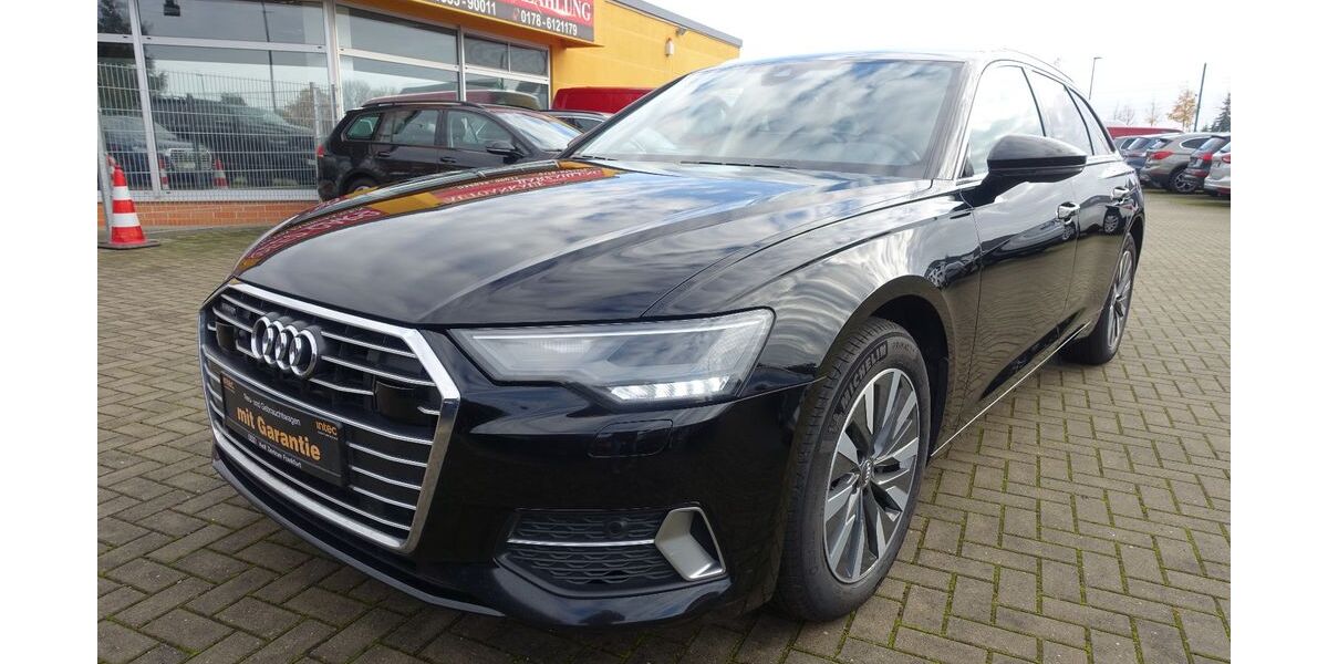 Audi A6 203.310 km 19.950 &euro; Bad Lauchstädt 06246