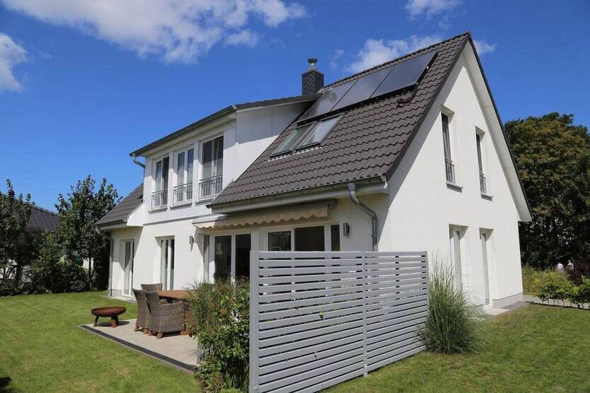 Modernes und helles Haus in Ostseenähe - Südwestausrichtung - provisionsfrei