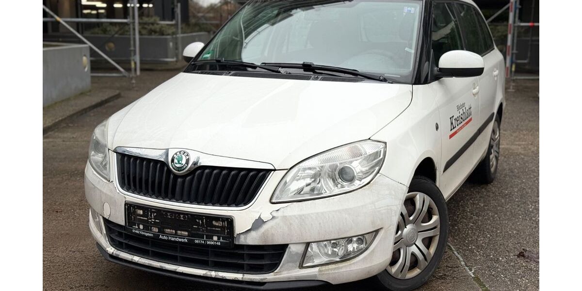 Skoda Fabia 263.500 km 1.380 &euro; Frankfurt am Main 60528