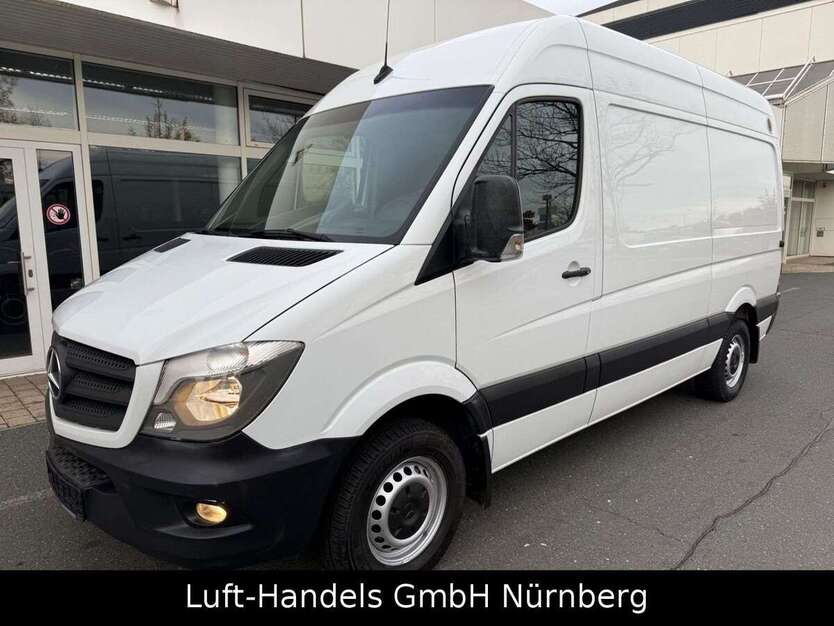 Mercedes-Benz Sprinter 143.000 km 22.870 € Nürnberg 90439