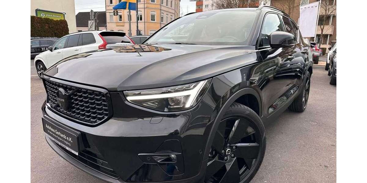 Volvo XC40 17.100 km 36.999 &euro; Siegburg 53721