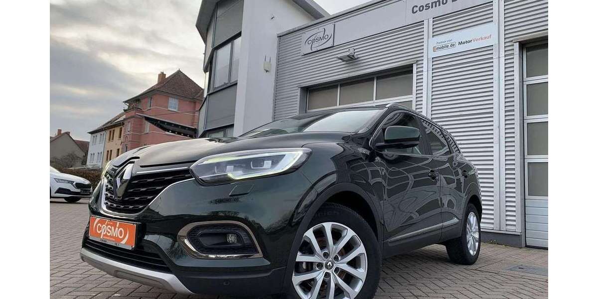 Renault Kadjar 106.853 km 14.490 &euro; Eisenach 99817