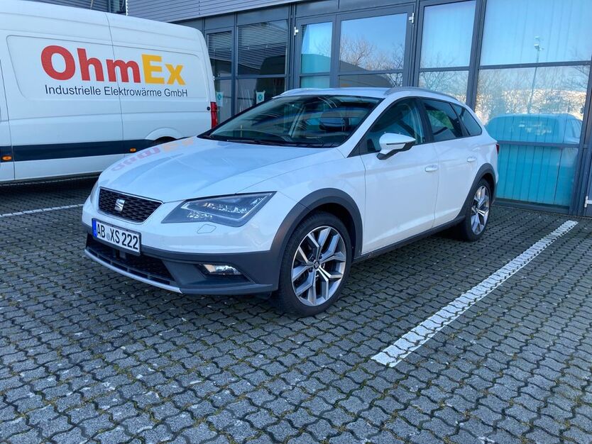 Seat Leon 159.000 km 10.900 € Estenfeld 97230