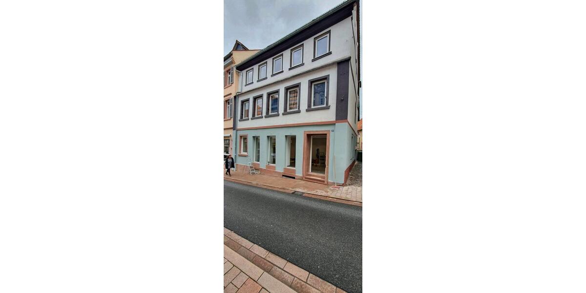 Maisonettenwohnung Neckargemünd - 5 Zimmer, 118 m&sup2;, 1.775&euro; | Angebot:26662140