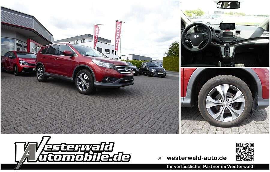 Honda CR-V 223.500 km 9.500 &euro; Montabaur 56410