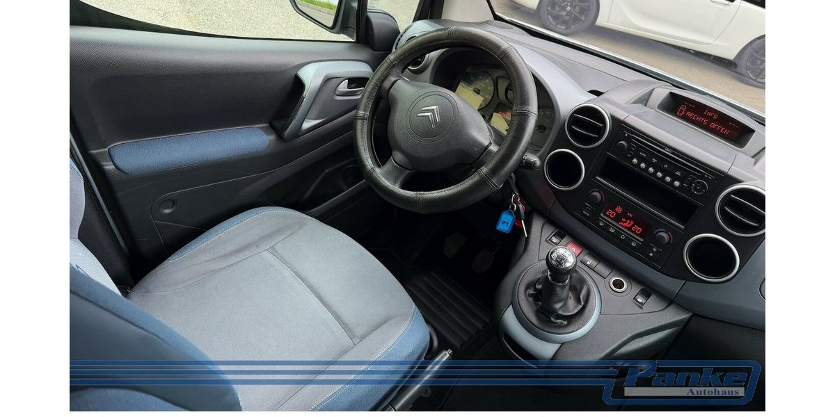 Citroen Berlingo Multispace*5-Sitz*Sthzg*Klima*11/26TÜV* 306.376 km 2.780 &euro; Berlin 13187