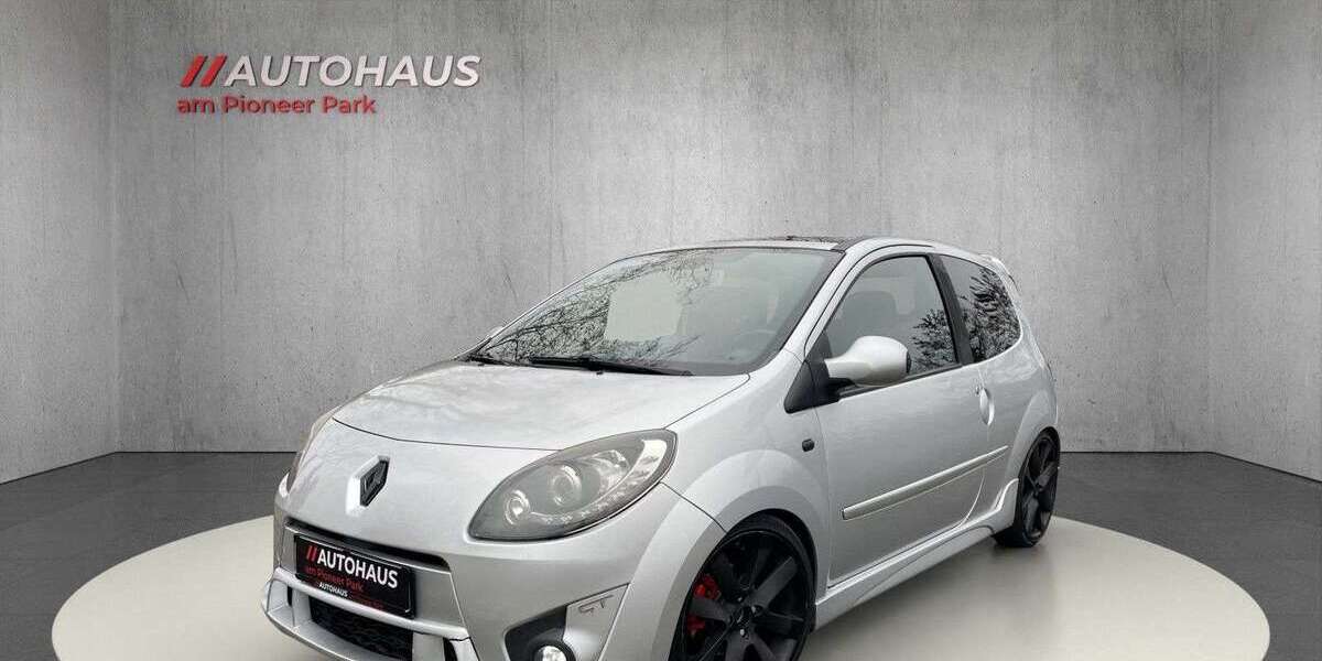 Renault Twingo 131.100 km 3.999 &euro; Hanau 63457