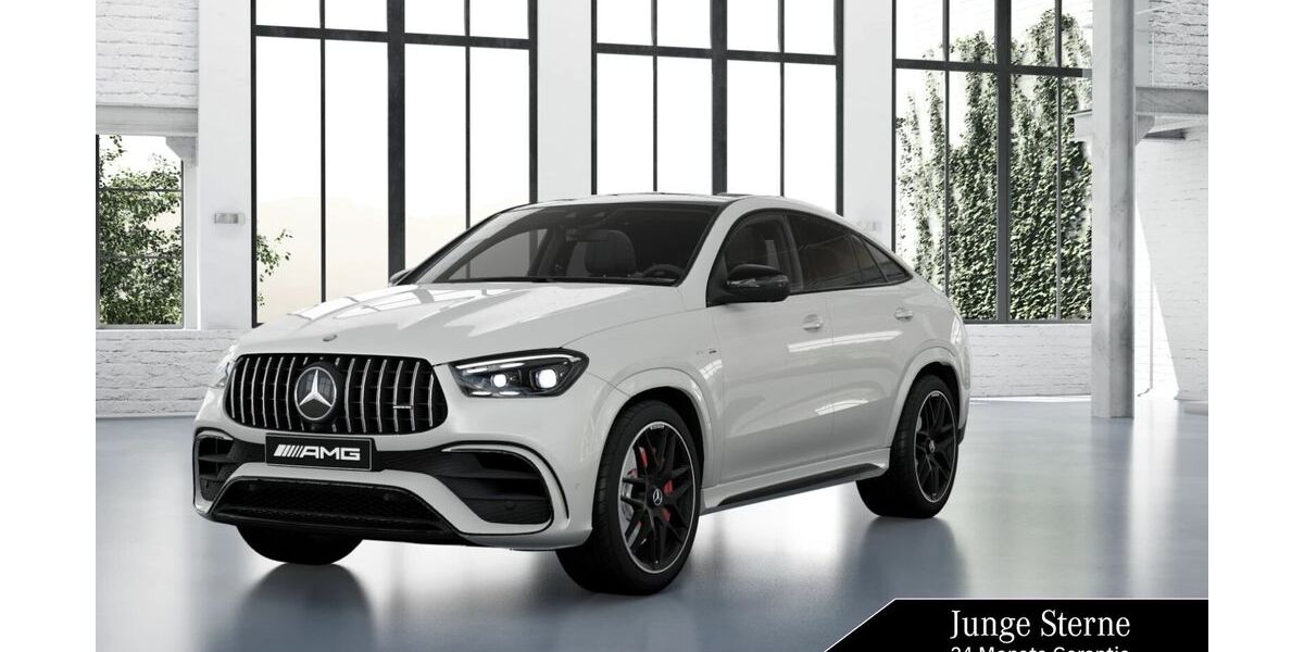 Mercedes-Benz GLE 63 AMG 5.404 km 147.990 &euro; Neu-Ulm 89231