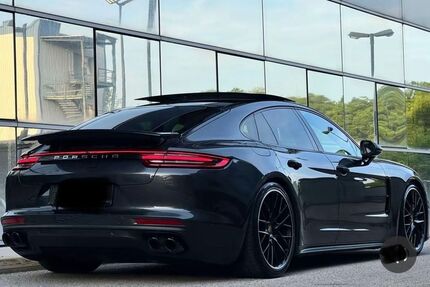 Porsche Panamera 139.000 km 50.500 &euro; Heilbronn 74078