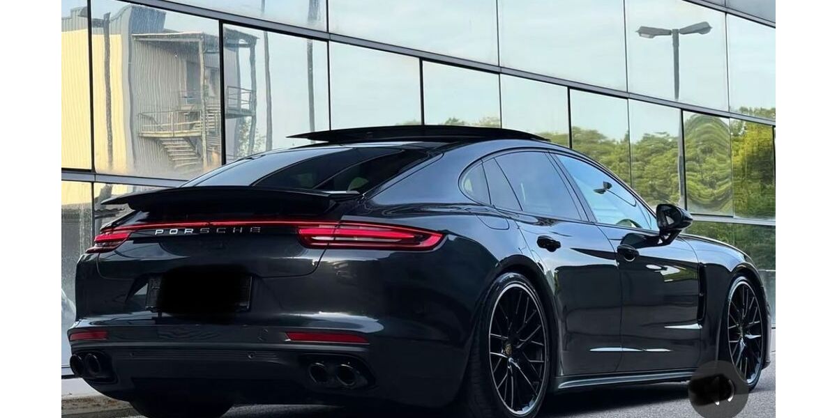 Porsche Panamera 139.000 km 50.500 &euro; Heilbronn 74078