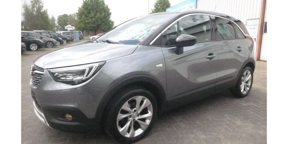 Opel Crossland (X) 119.957 km 9.988 &euro; Parchim 19370
