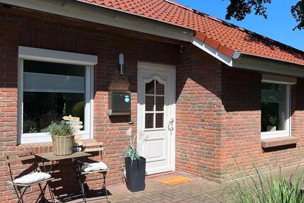 Gepflegtes, barrierefreies Reihenendhaus in Kropp - ANFRAGESTOP!