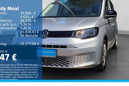 VW Caddy Maxi 20.170 km 30.370 &euro; Recklinghausen 45663