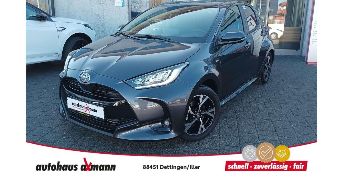 Toyota Yaris 4.500 km 25.490 &euro; Dettingen 88451