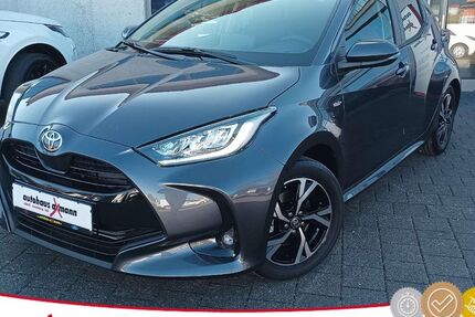 Toyota Yaris 9.500 km 22.490 &euro; Dettingen 88451