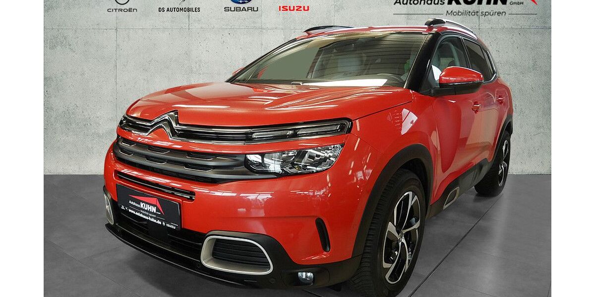 Citroen C5 Aircross 77.100 km 16.980 &euro; Karlsruhe 76185