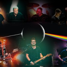 echoes performing the music of Pink Floyd 12.03.2027 Stadthalle Schopfheim