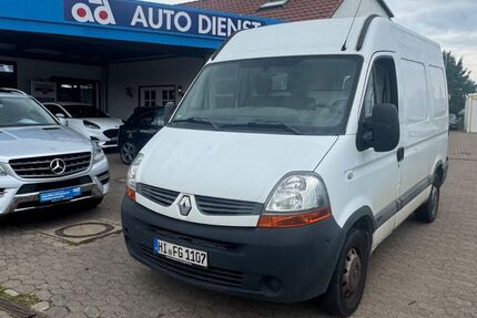 Renault Master 144.000 km 5.490 &euro; Nordstemmen 31171