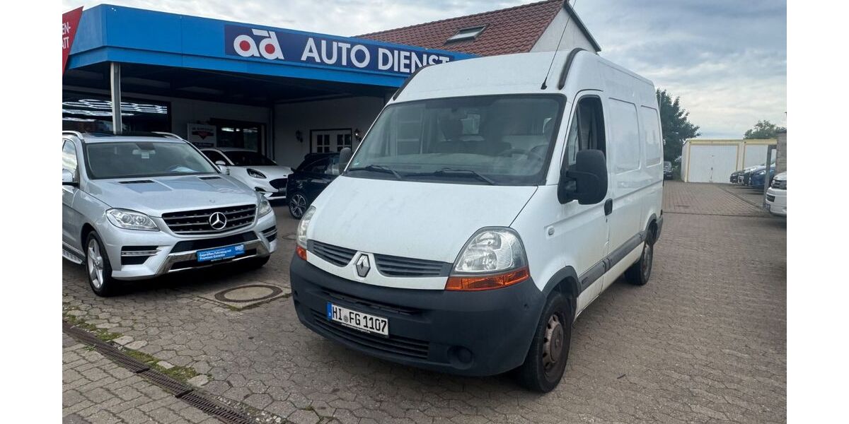 Renault Master 144.000 km 5.490 &euro; Nordstemmen 31171