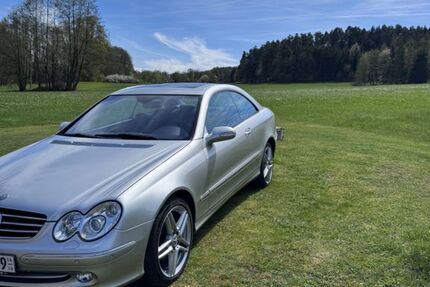 Mercedes-Benz CLK 240 149.000 km 6.000 &euro; Prebitz 95473