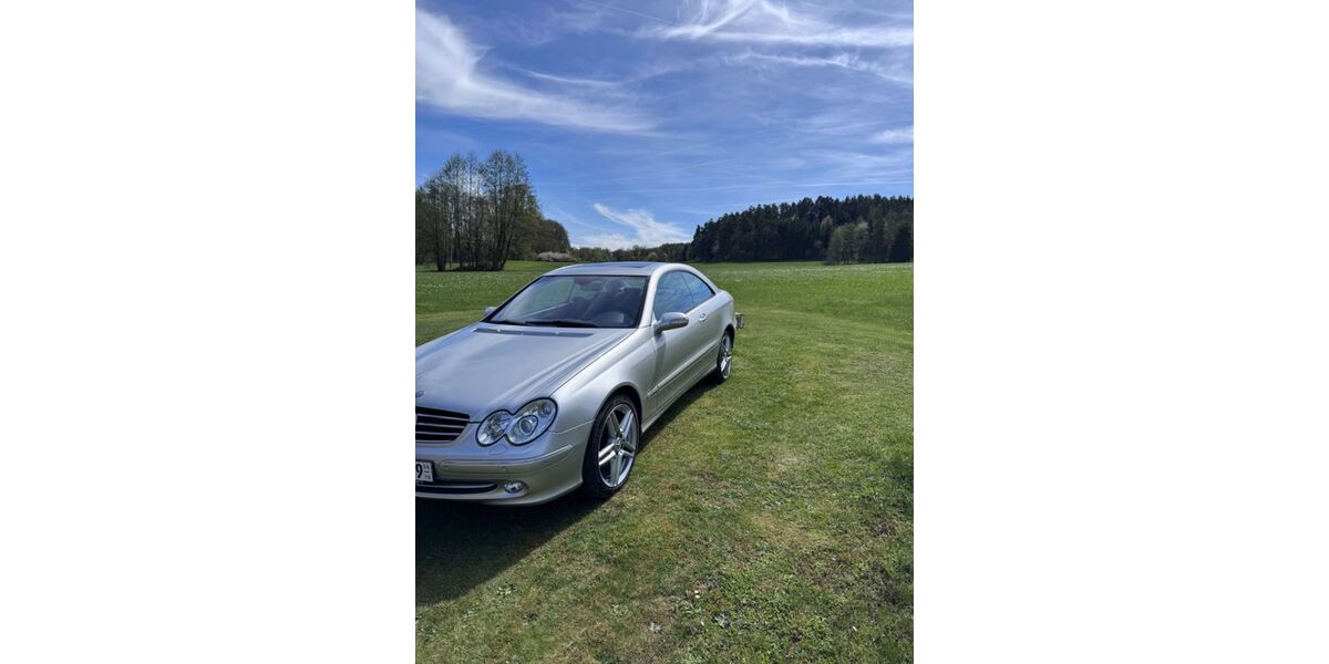 Mercedes-Benz CLK 240 149.000 km 6.000 &euro; Prebitz 95473