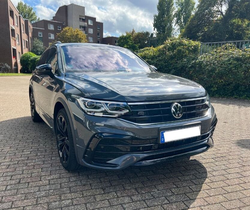 Tiguan