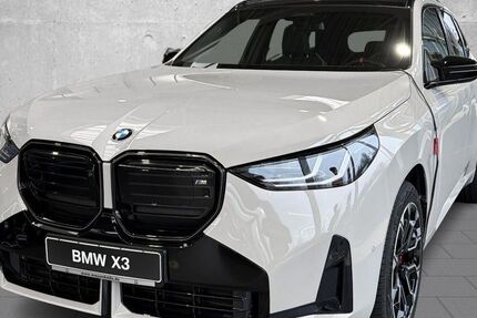 BMW X3 M50 5.900 km 82.990 &euro; Norderstedt 22848