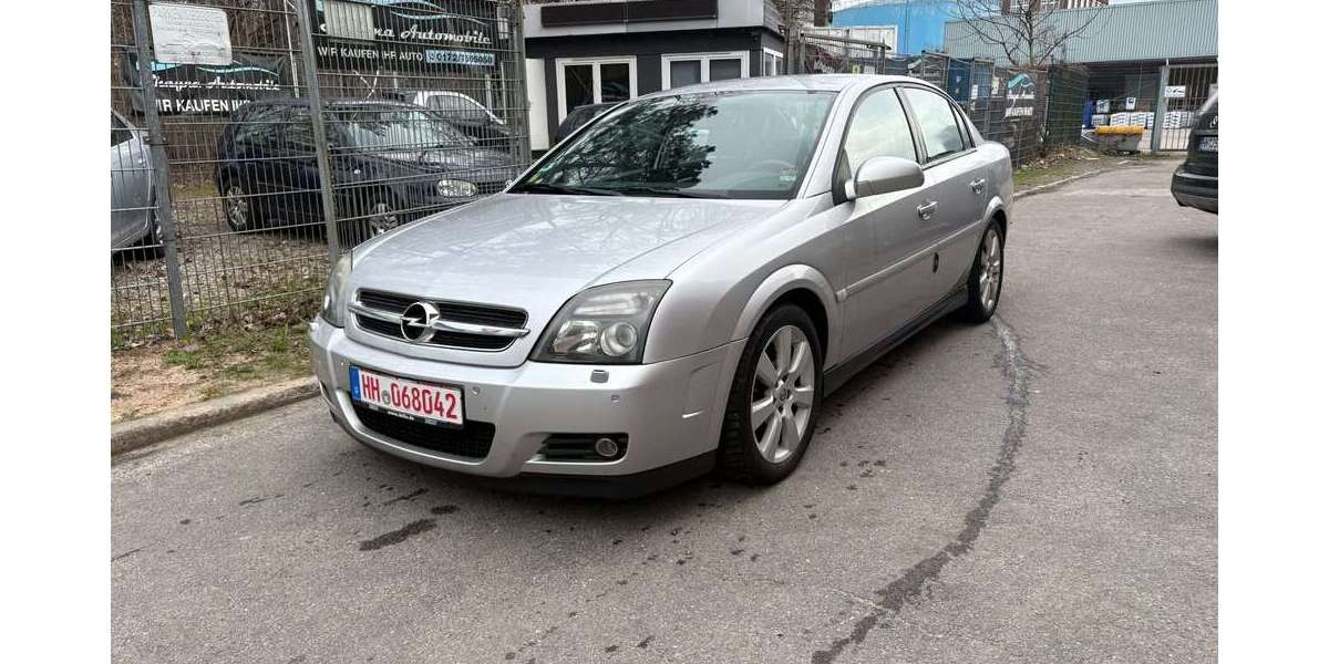 Opel Vectra 200.498 km 1.450 &euro; Hamburg 22041