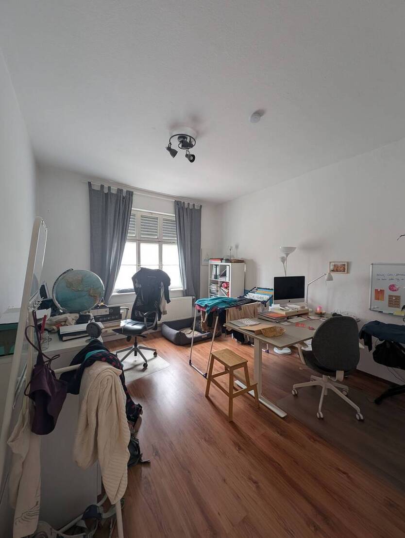 Wohnen mit Flair, 3 ZKBWC Augsburger Innenstadt 3 zimmer