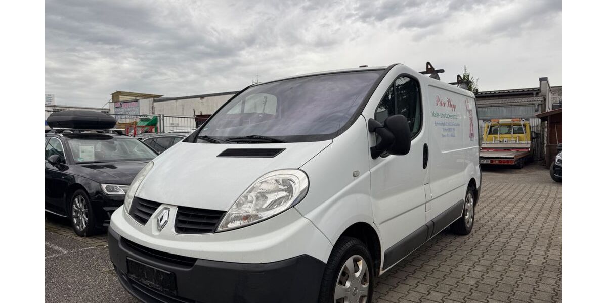 Renault Trafic 231.690 km 3.999 &euro; Rosenheim 83026