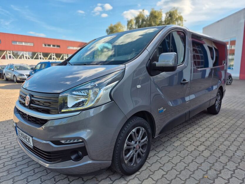 Fiat Talento 109.115 km 20.990 € Zehdenick 16792