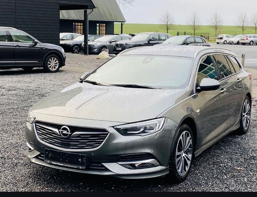 Opel Insignia 98.000 km 21.000 € Rellingen 25462