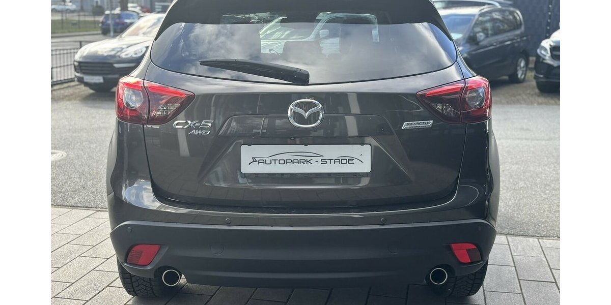 Mazda CX-5 Nakama Intense AWD Aut. BOSE GSD Assist. 107.000 km 14.890 &euro; Stade 21682