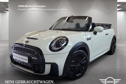 Mini Cooper S Cabrio