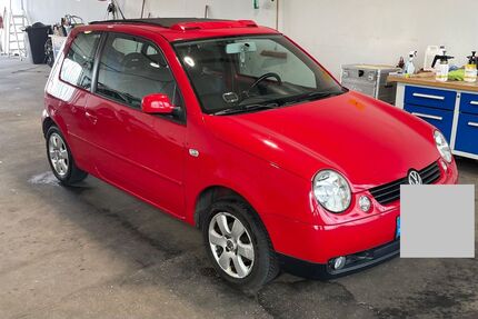 VW Lupo 190.000 km 1.549 &euro; Norderstedt 22851