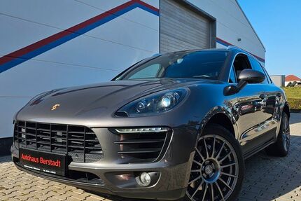 Porsche Macan 246.500 km 24.999 &euro; Wölfersheim-Berstadt 61200
