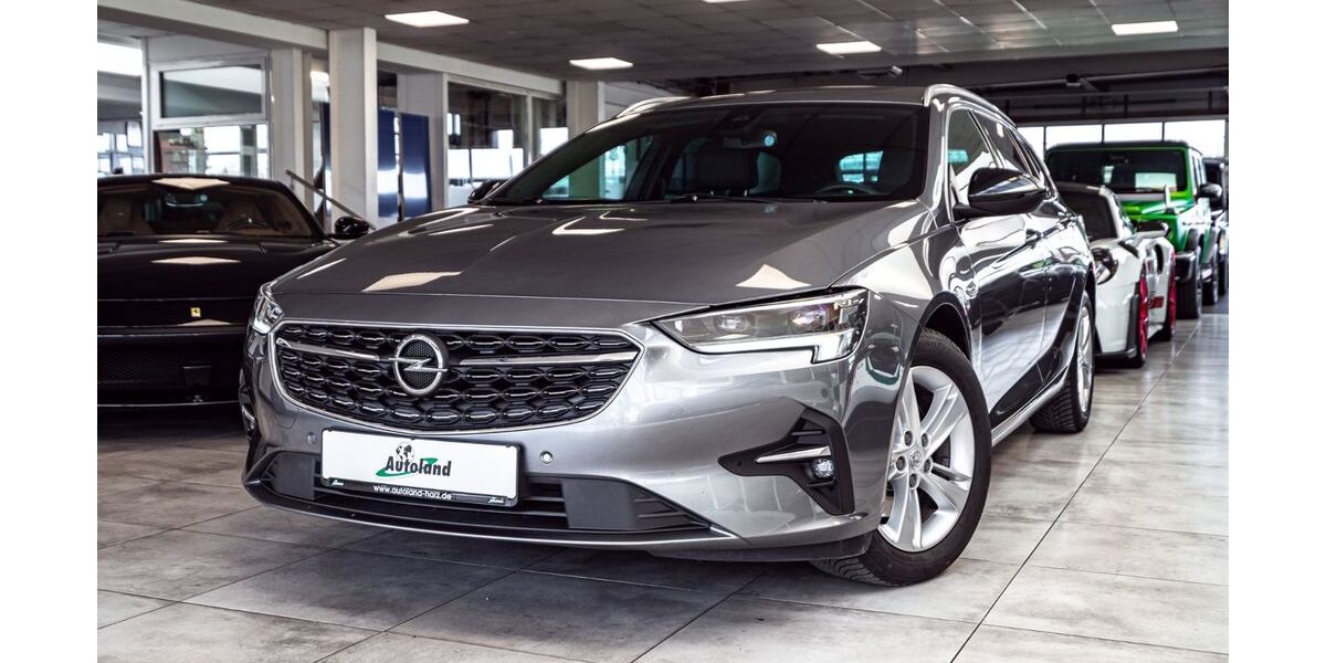 Opel Insignia 78.000 km 17.990 &euro; Wernigerode 38855